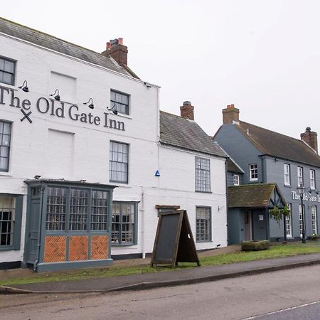 The Old Gate Inn By Innkeeper'S Collection Canterbury Eksteriør bilde