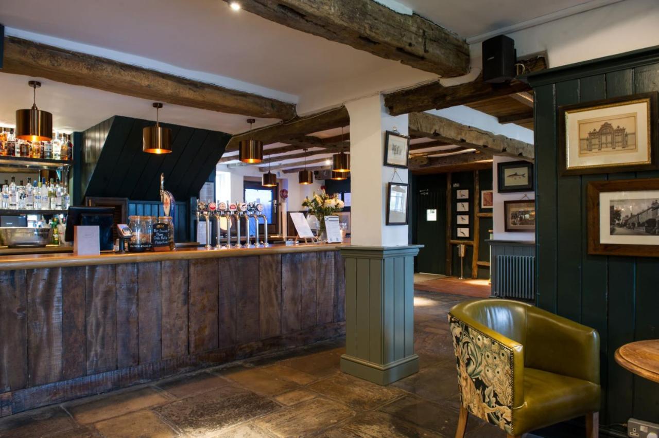The Old Gate Inn By Innkeeper'S Collection Canterbury Eksteriør bilde