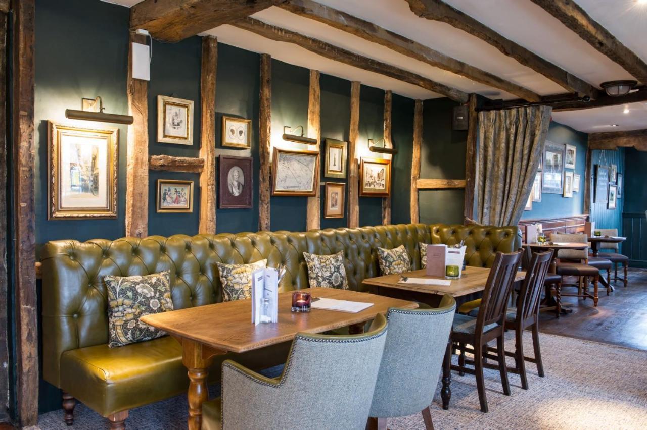 The Old Gate Inn By Innkeeper'S Collection Canterbury Eksteriør bilde